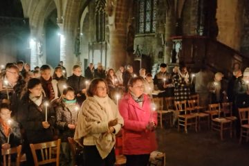 Présentation de Jésus au Temple - Pontivy