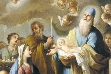 Fête de la Présentation de Jésus au Temple