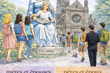 Pèlerinage Mères de famille