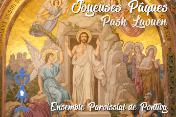 Pâques Pontivy 2026