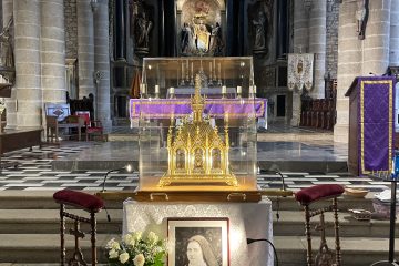 Reliques Sainte Thérèse - Pontivy