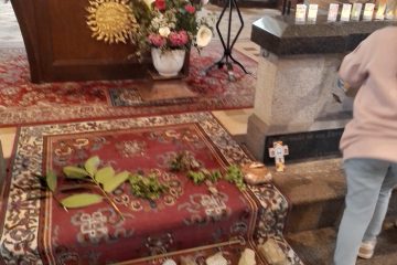 Célébration de Pâques - Enfants - Kergrist