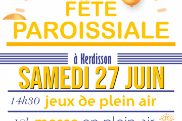 Fête paroissiale - Pontivy