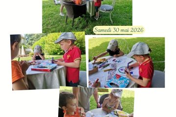 Patronage Saint Ivy - Pontivy