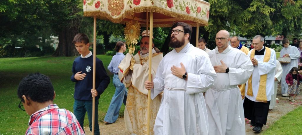 Fête Dieu 2026 - Pontivy