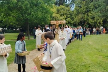 Fête Dieu 2026 - Pontivy