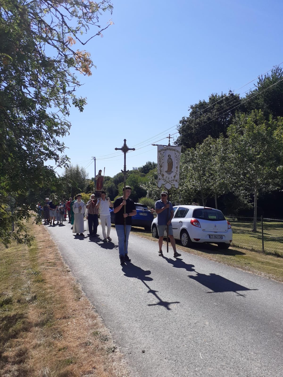 Pardon de Saint Eloi - Neulliac