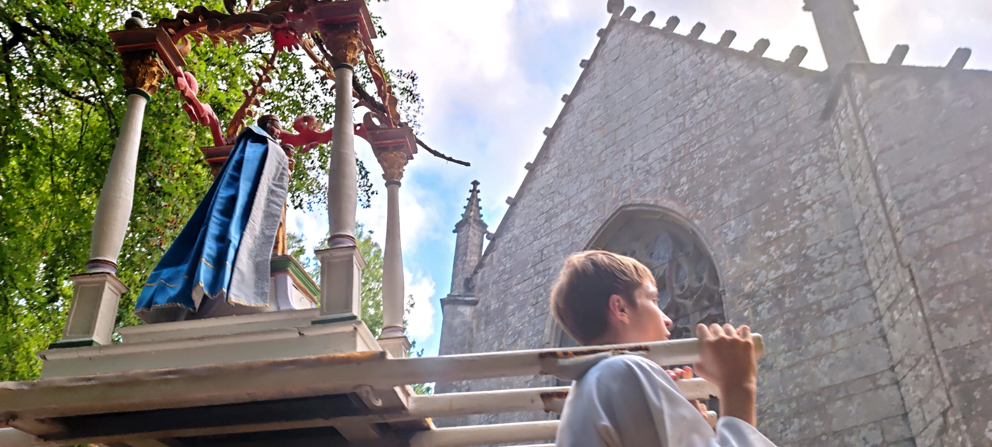 Pardon de Notre Dame de la Houssaye 2026