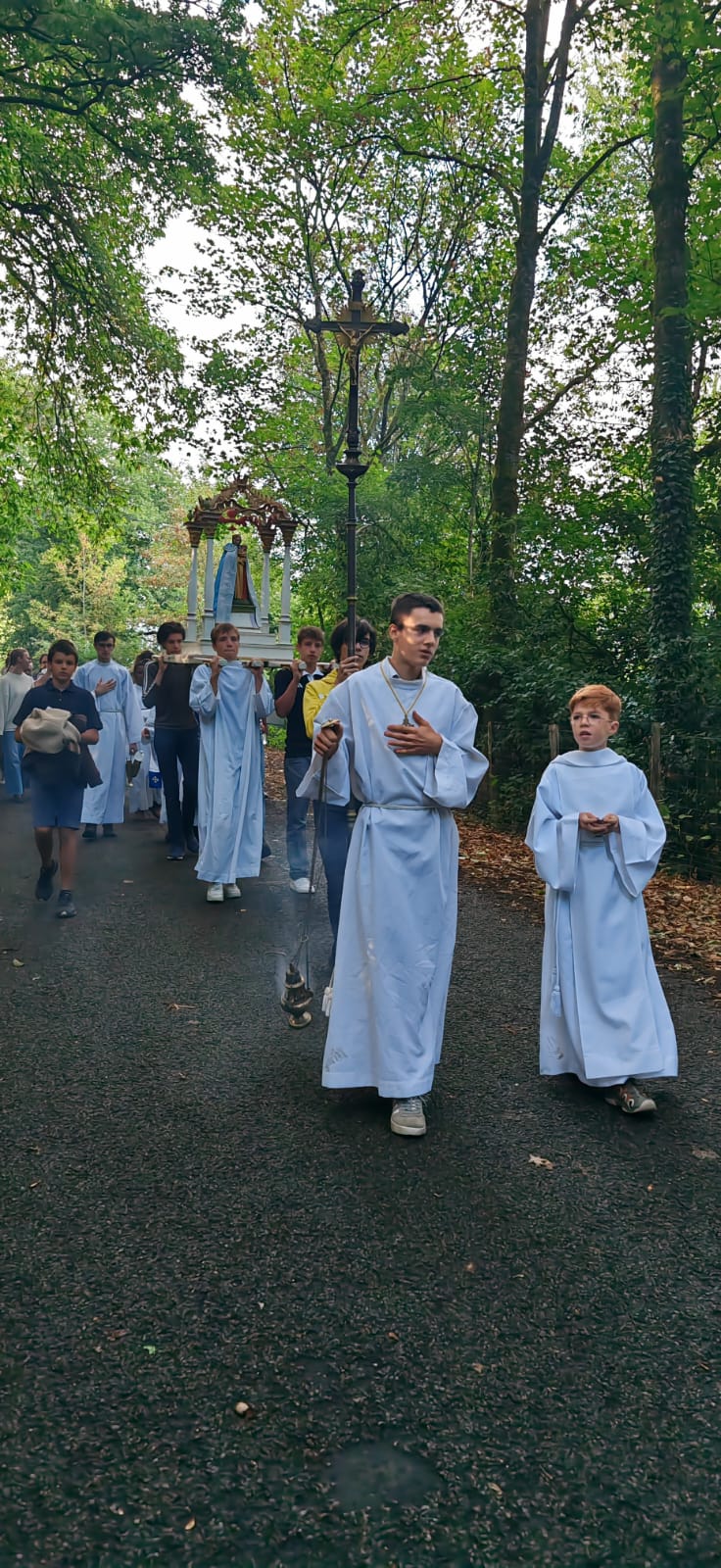 Pardon de Notre Dame de la Houssaye 2026