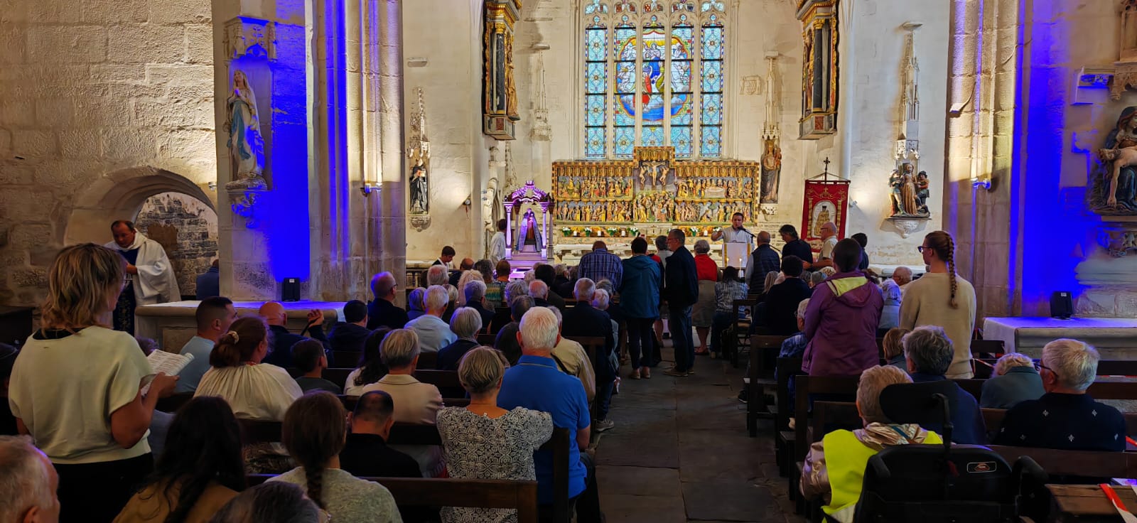 Pardon de Notre Dame de la Houssaye 2026