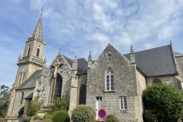 Eglise Saint Pierre Saint Paul Kergrist