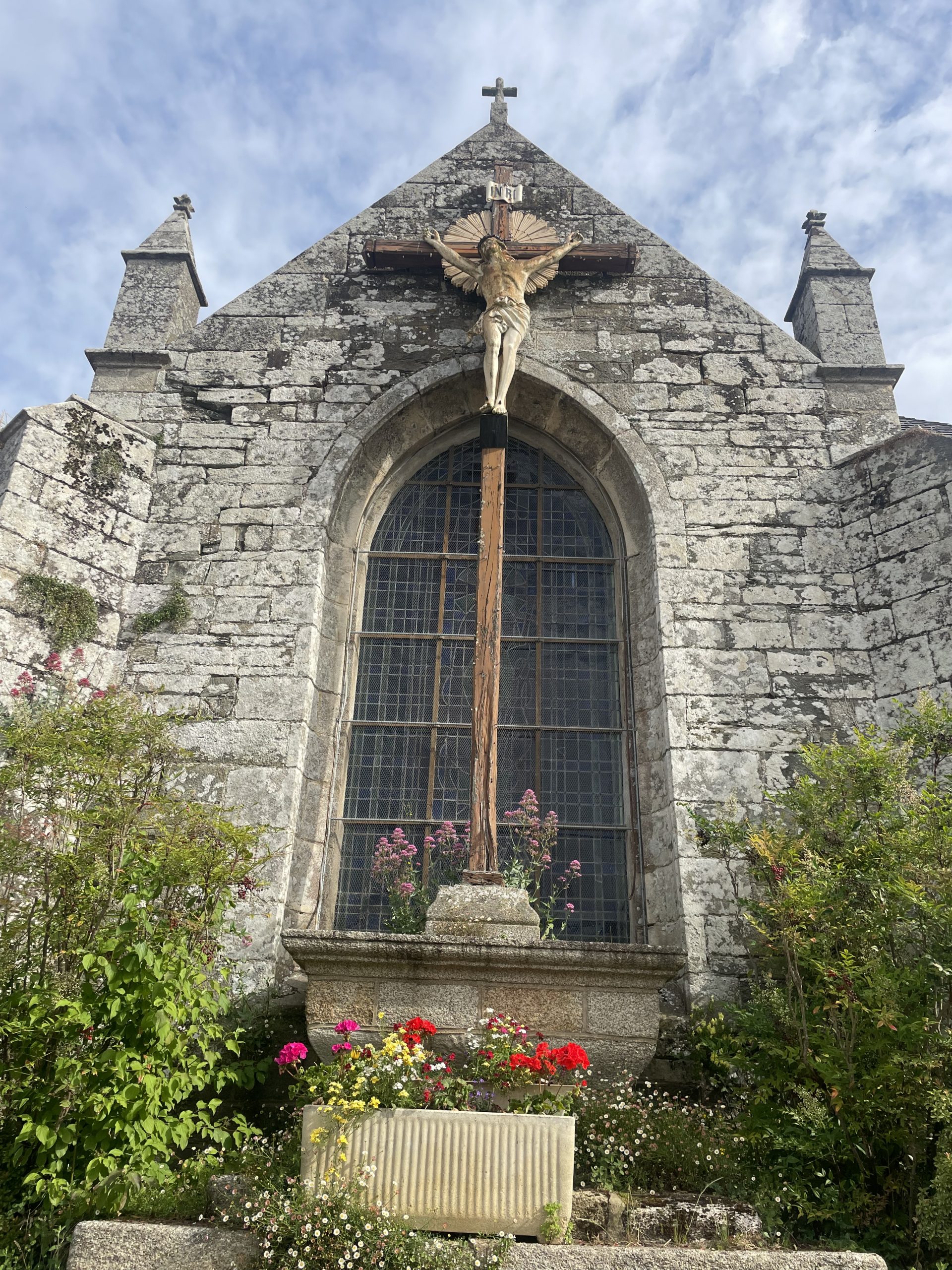 Eglise Saint Pierre Saint Paul Kergrist