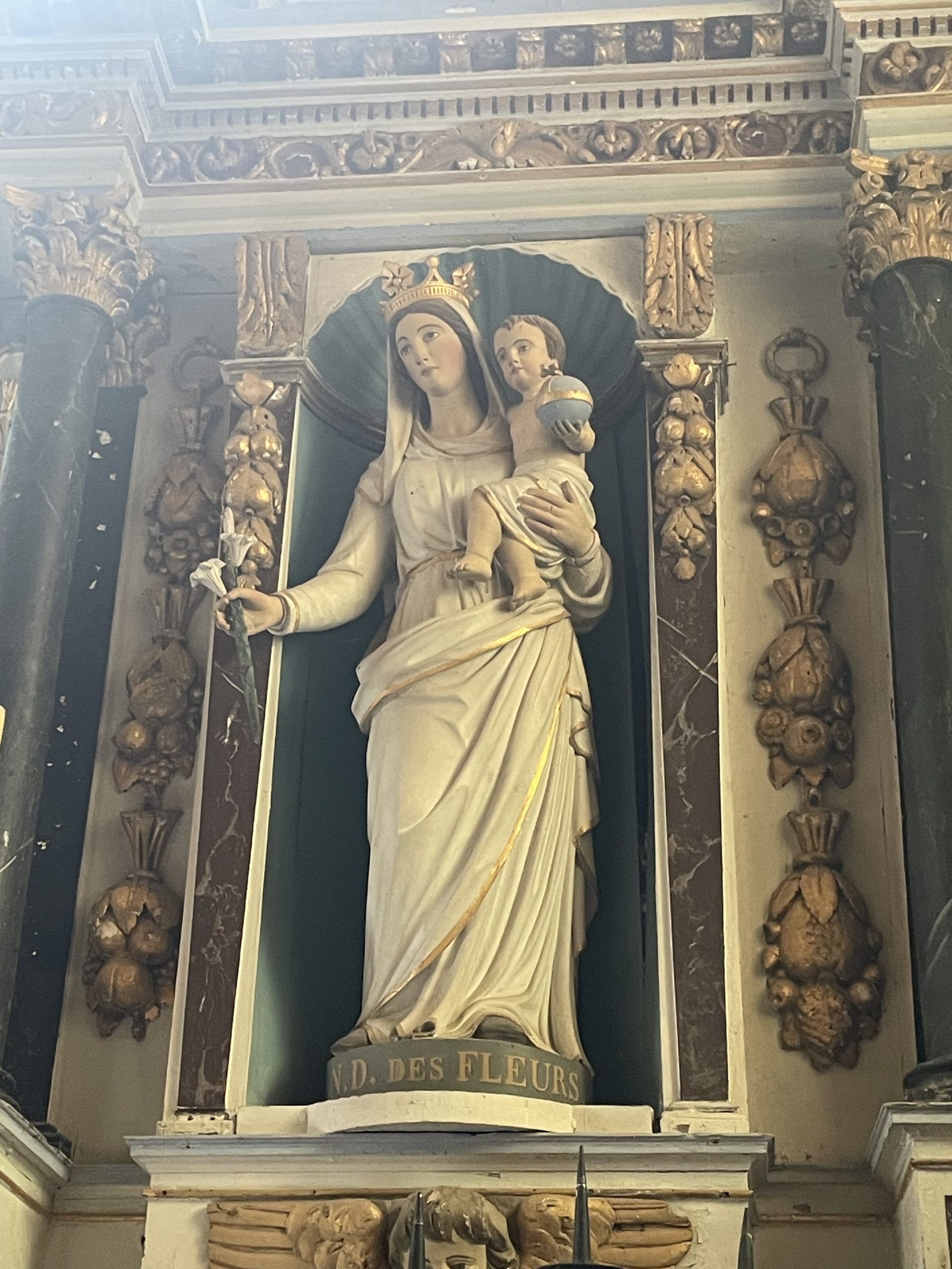 Eglise Saint Pierre Saint Paul Kergrist