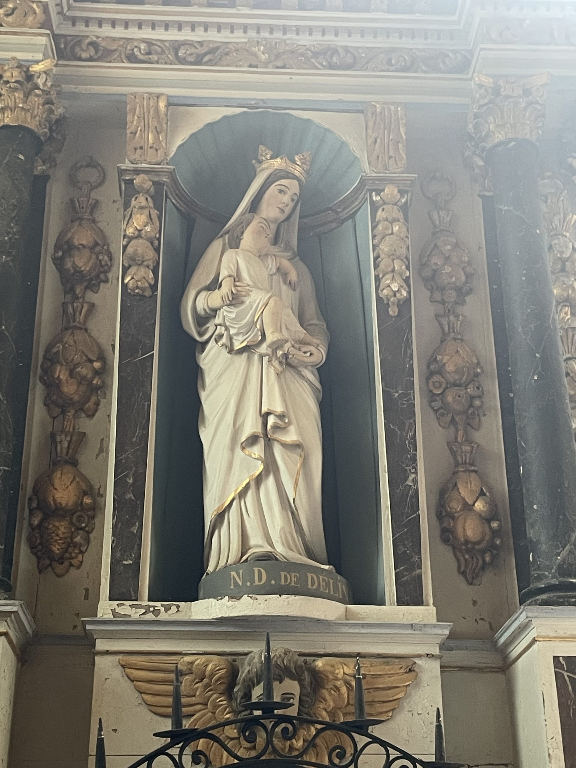 Eglise Saint Pierre Saint Paul Kergrist