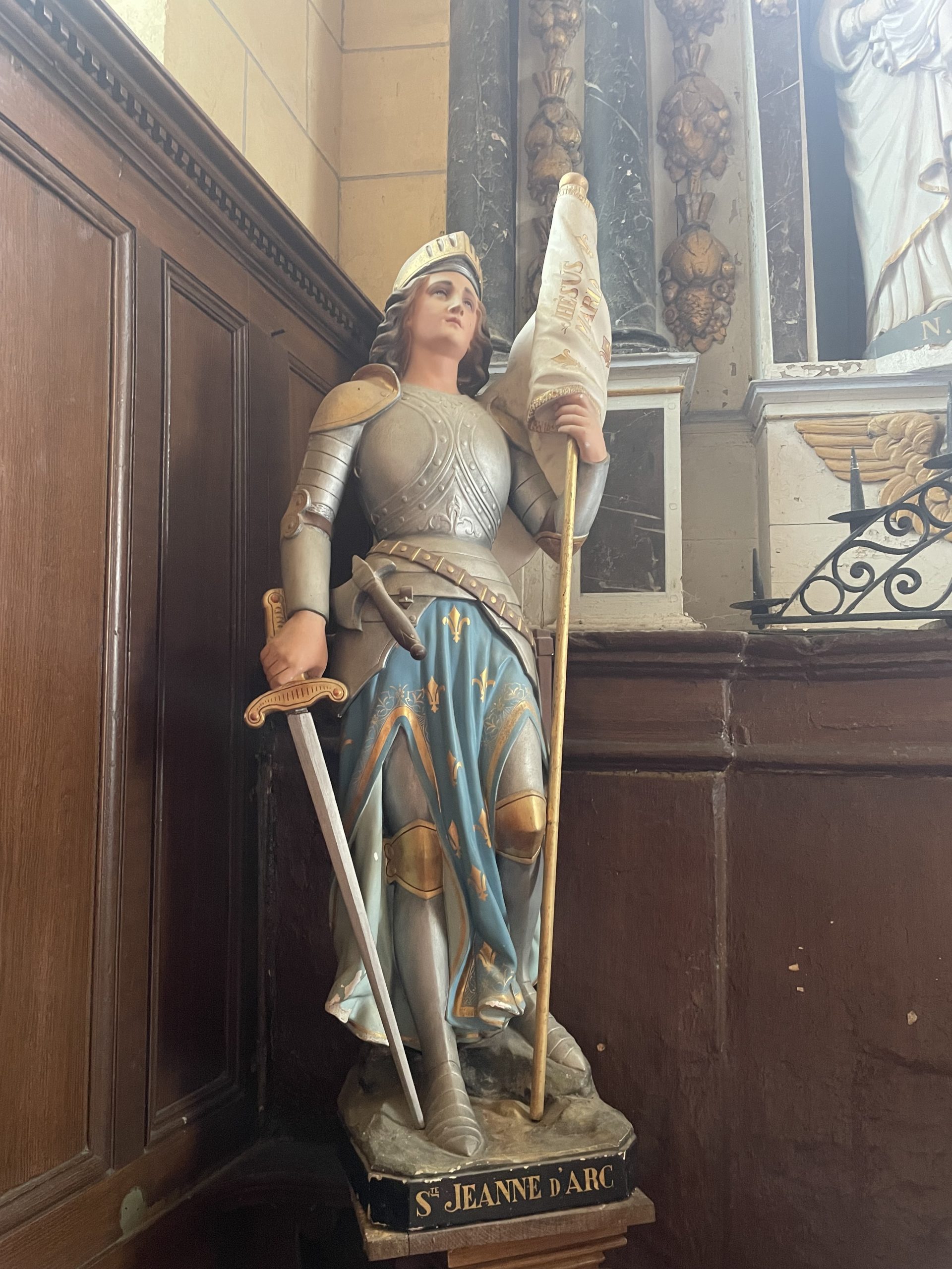 Eglise Saint Pierre Saint Paul Kergrist