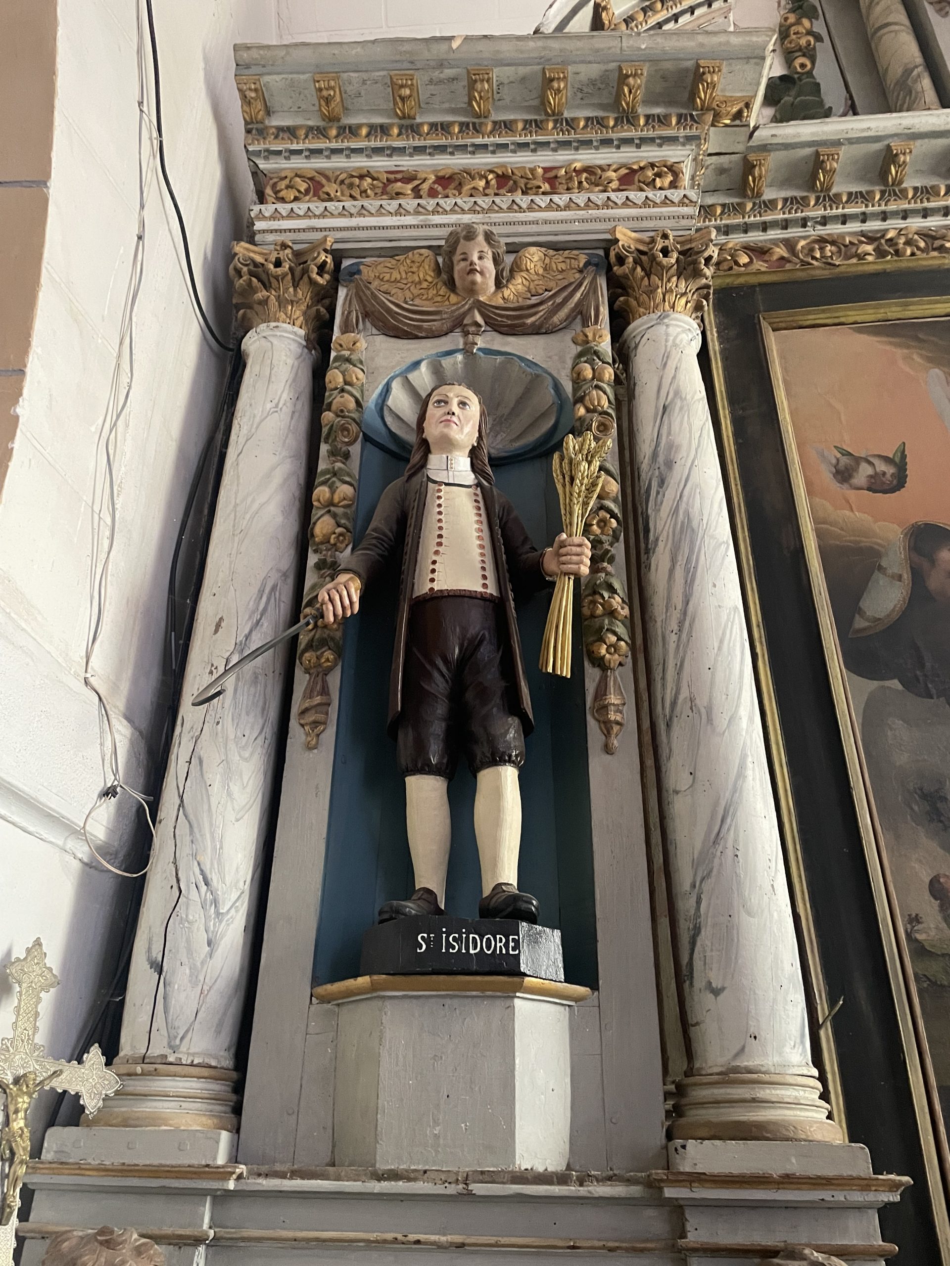 Eglise Saint Pierre Saint Paul Kergrist