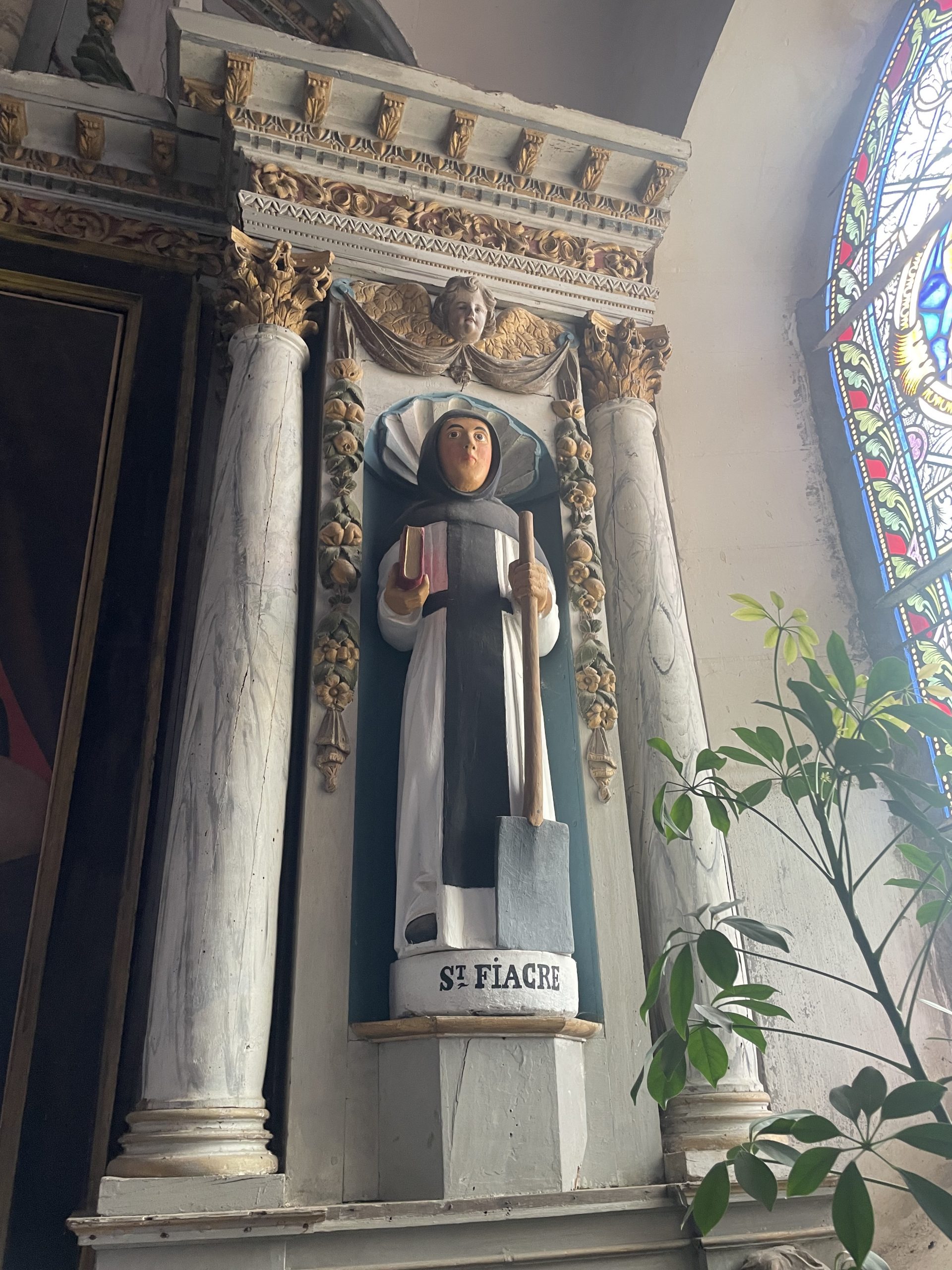 Eglise Saint Pierre Saint Paul Kergrist