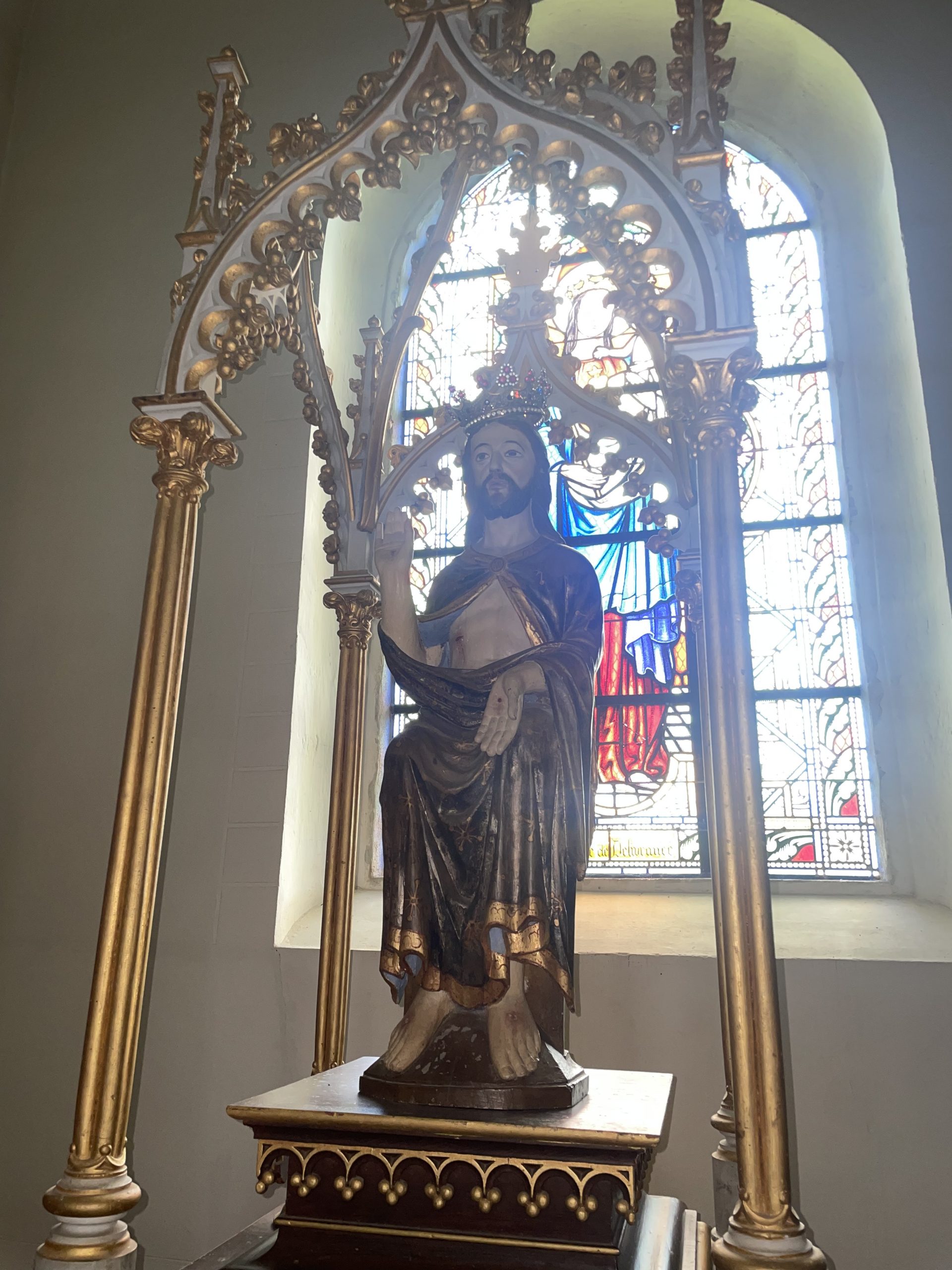 Eglise Saint Pierre Saint Paul Kergrist