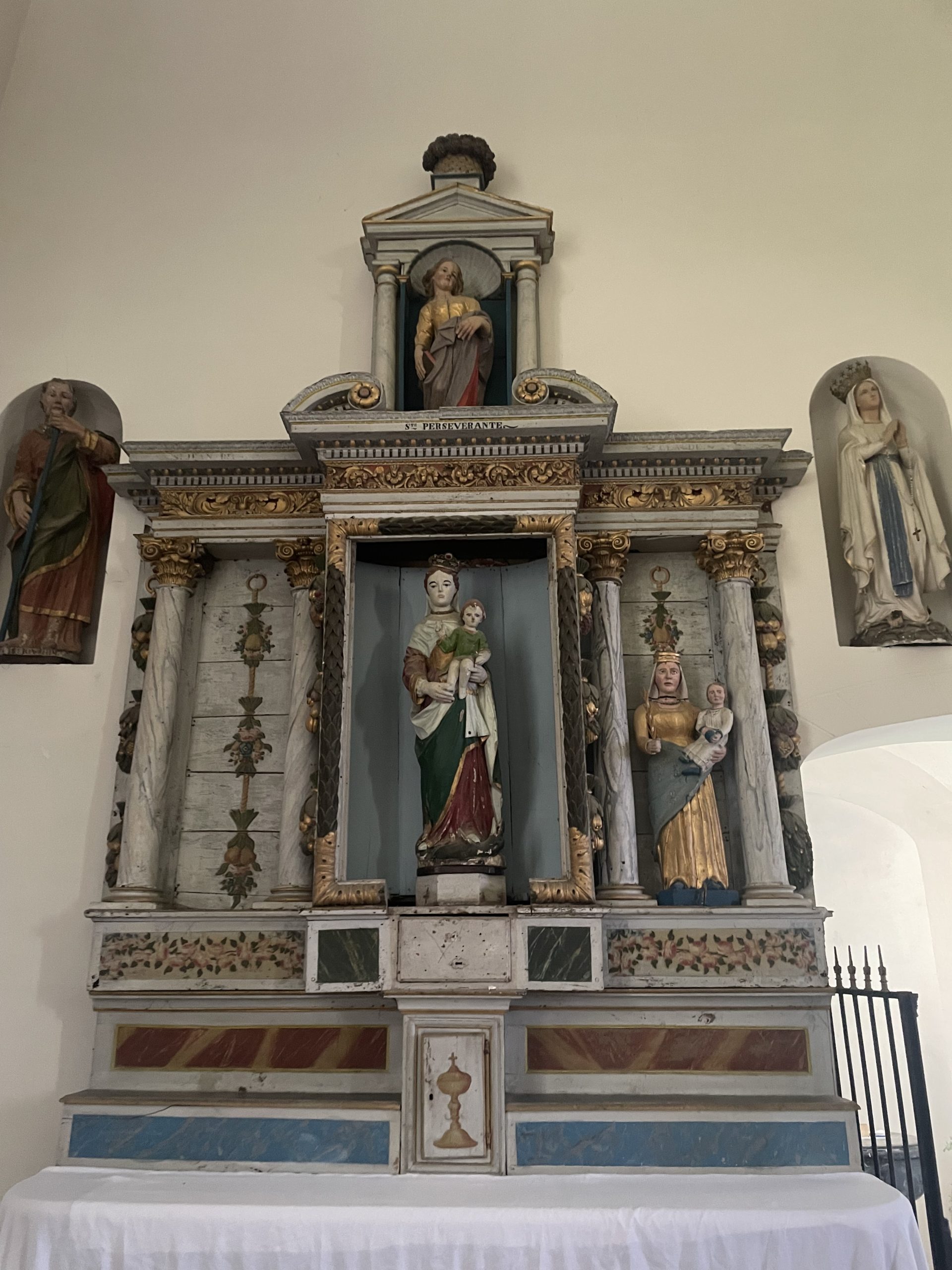 Eglise Saint Pierre Saint Paul Kergrist