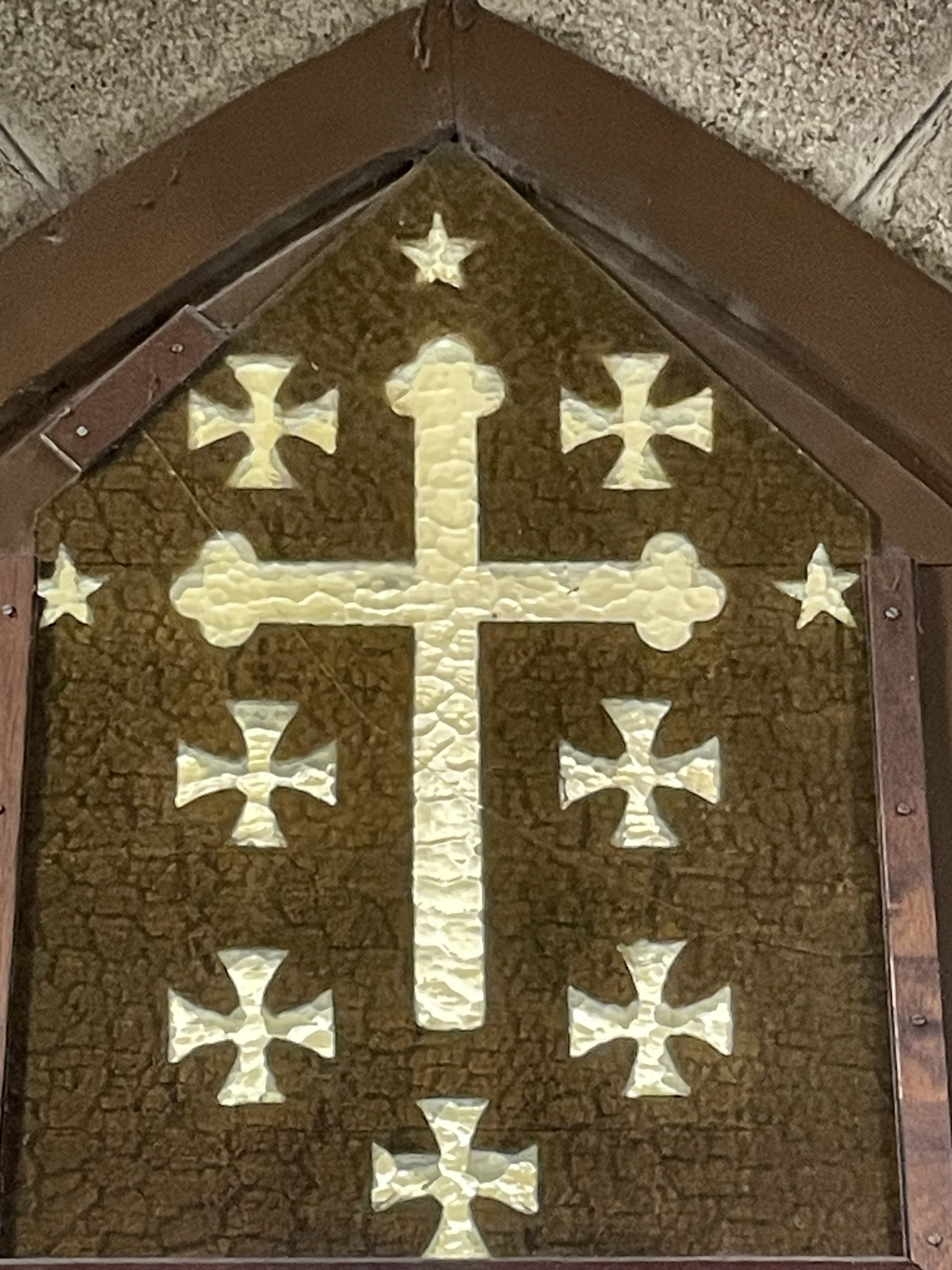 Eglise Saint Pierre Saint Paul Kergrist