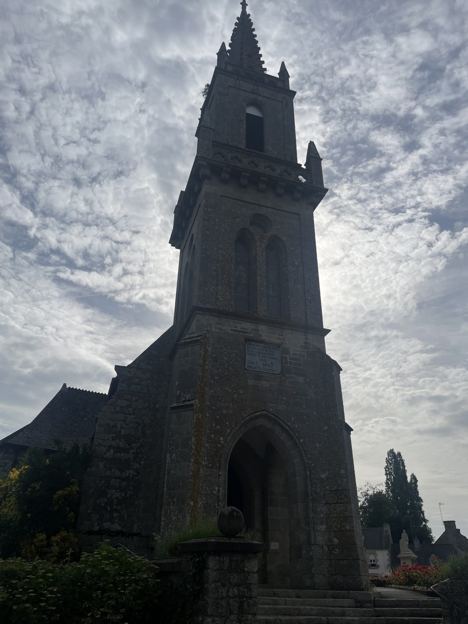 Eglise Saint Pierre Saint Paul Kergrist