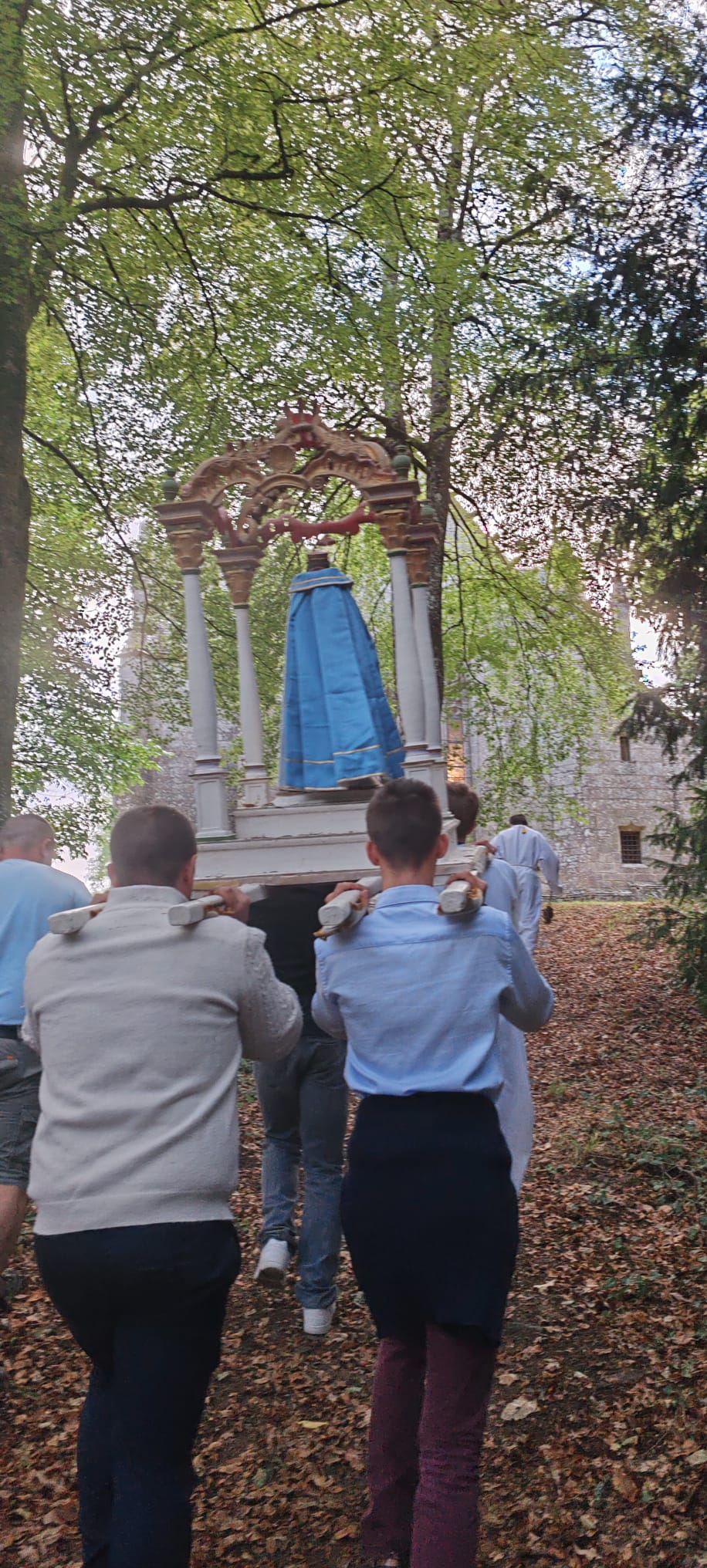 Pardon de Notre Dame de la Houssaye 2026