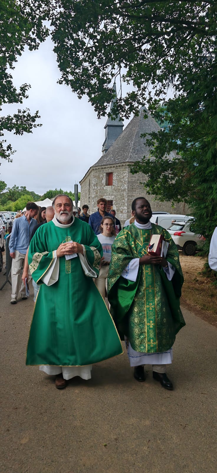 Pardon Saint Samson 2026