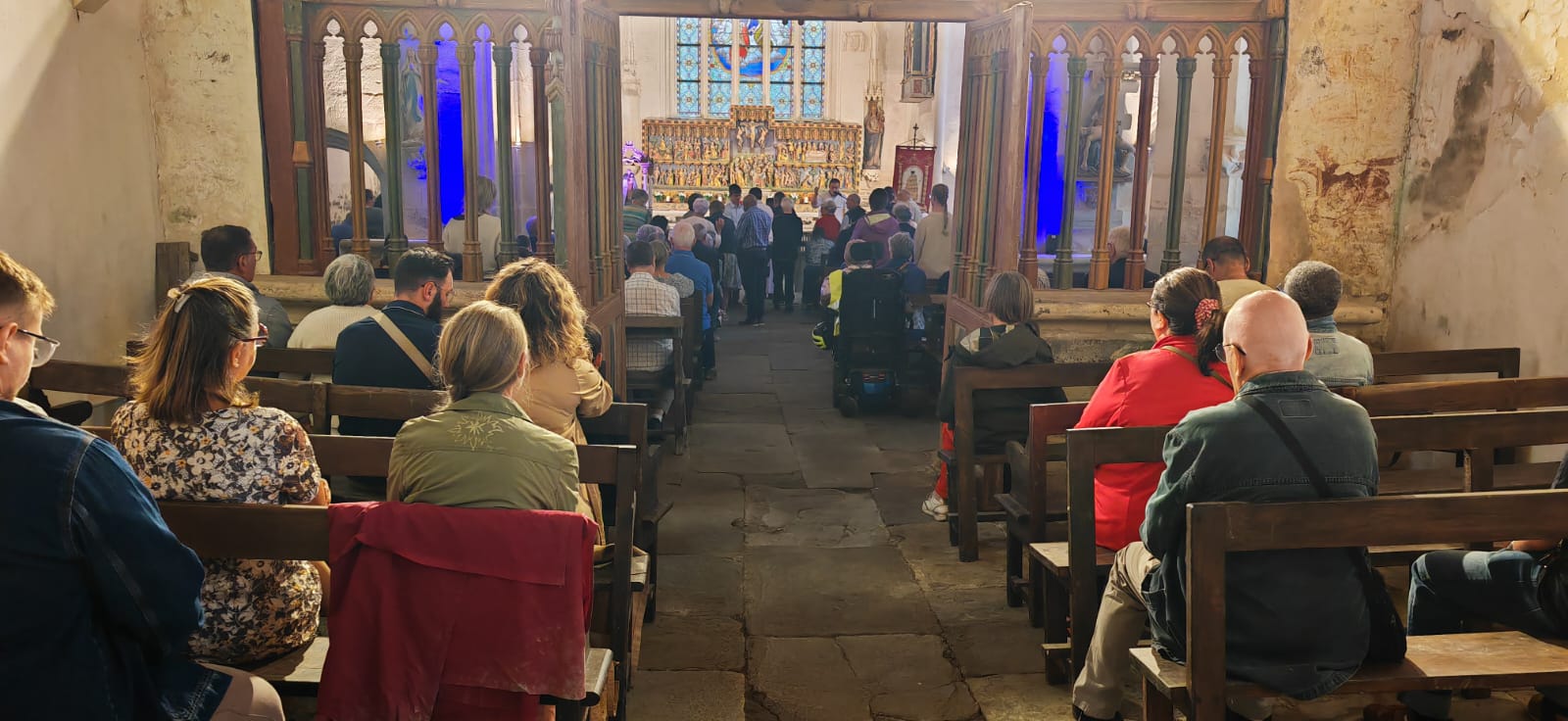 Pardon de Notre Dame de la Houssaye 2026