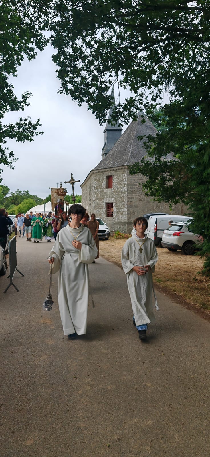 Pardon Saint Samson 2026