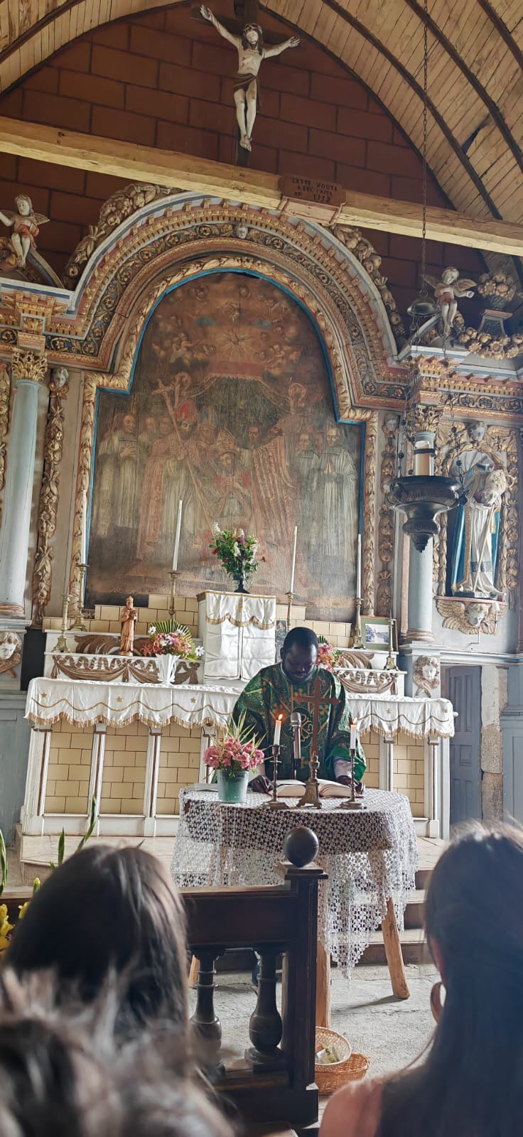 Pardon Saint Samson 2026