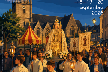 Pardon Notre Dame de Joie - Pontivy