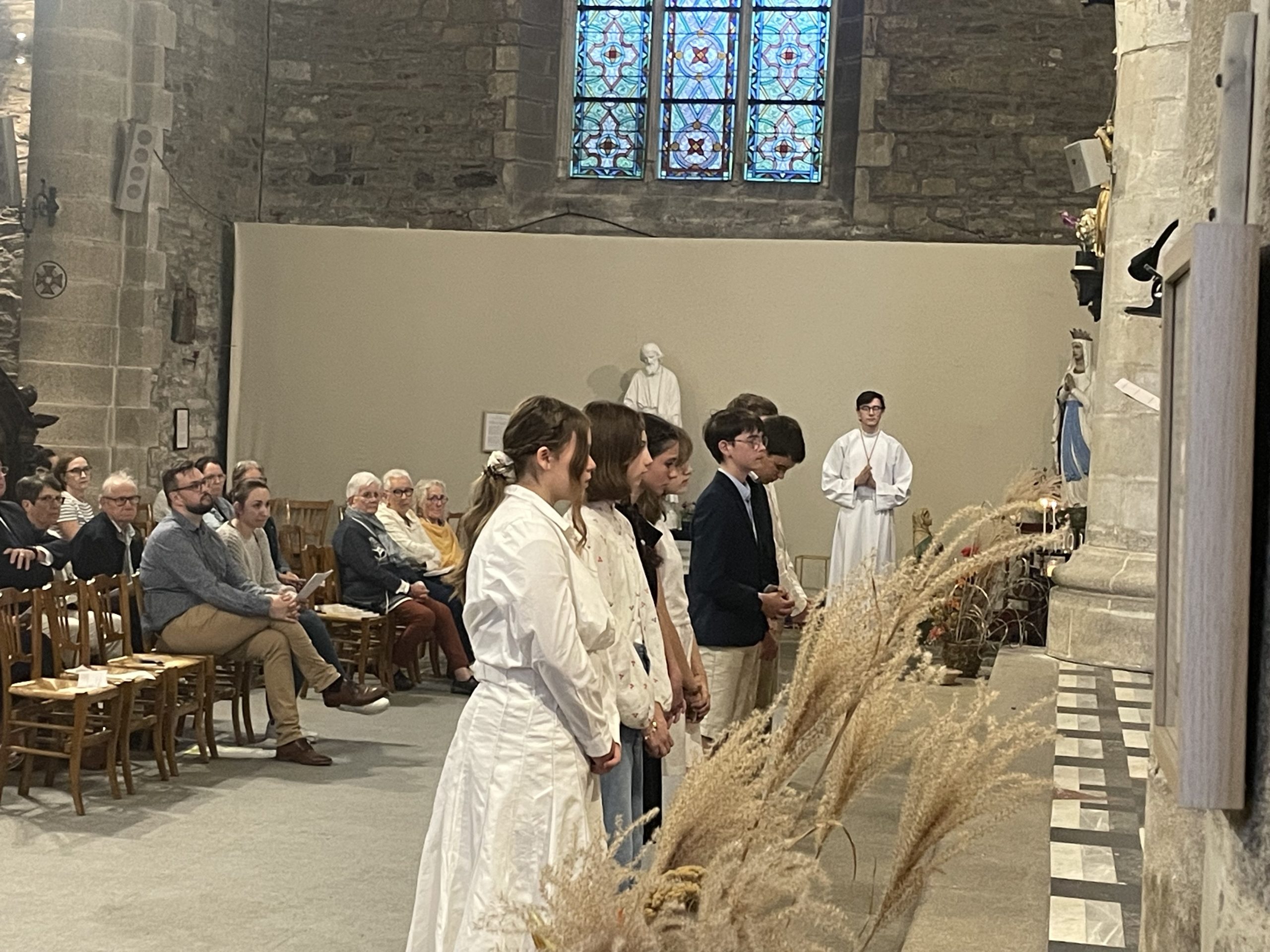 Confirmations et Profession de Foi - Pontivy - 2026