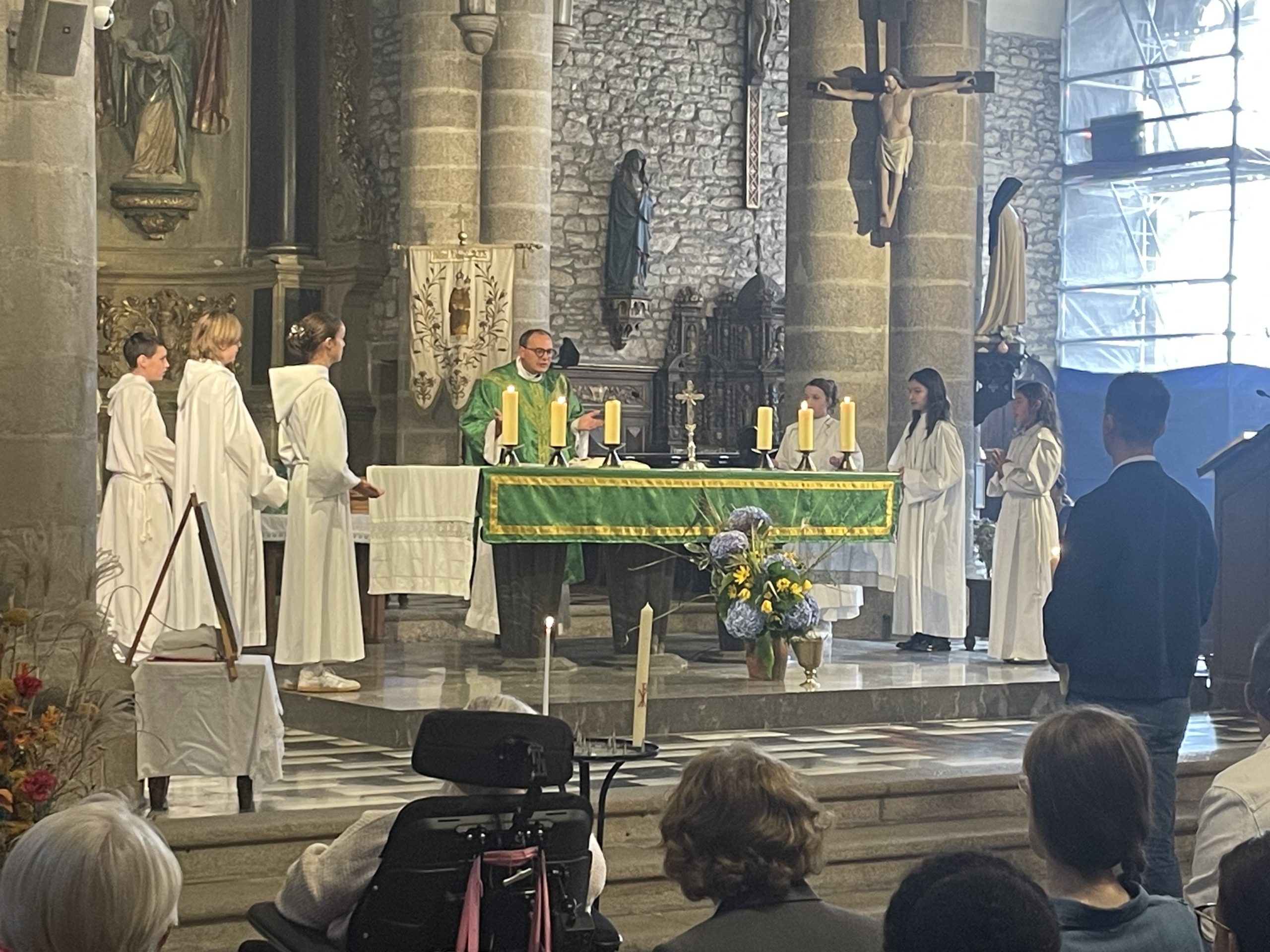 Confirmations et Profession de Foi - Pontivy - 2026