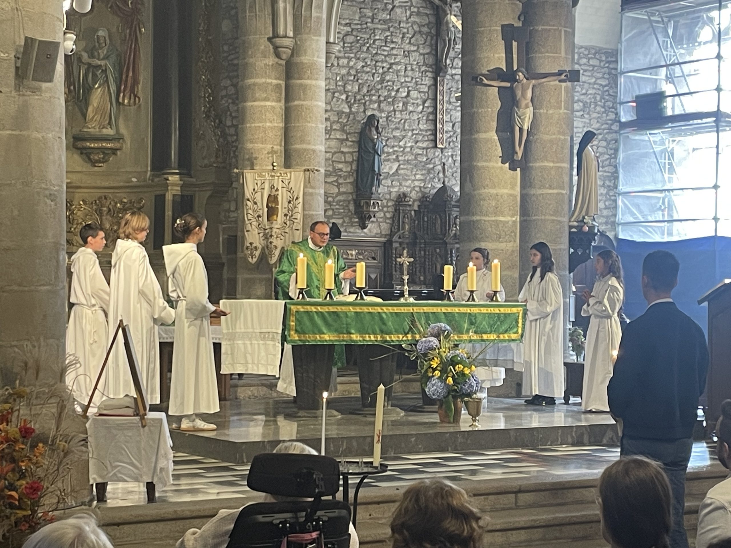 Confirmations et Profession de Foi - Pontivy - 2026