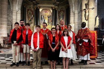 Confirmations et Profession de Foi - Pontivy - 2026